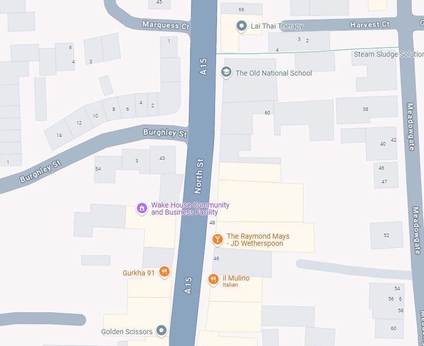how to get to bourne chess club
