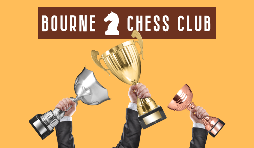 Trophy presentation 2024-2025