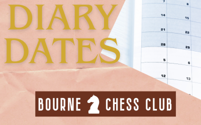 Diary Dates