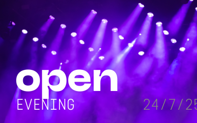 Open Evening 24072025