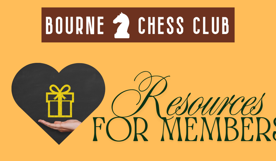 Resources for members