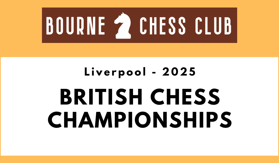British Chess Championships 2025