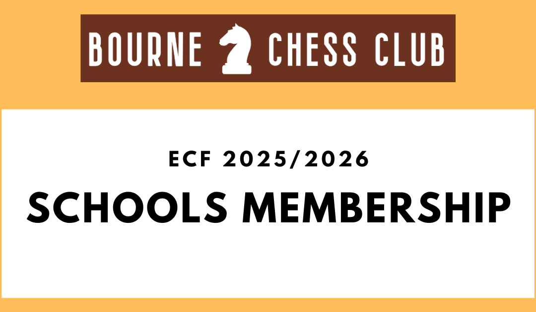 ECF Schools Membership 2025