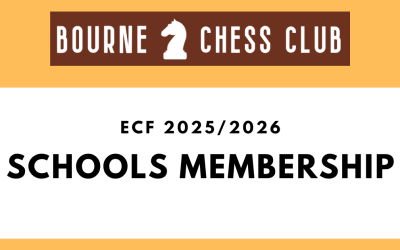 ECF Schools Membership 2025
