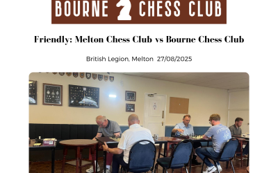 Friendly matches against Melton